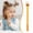 A, variant on 1PC Halloween Cartoon Pattern Gel Pen, Practical Writing Pen for Student Game Prizes, Daily Office Stationery & Holiday Party Supplies