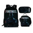 thumbnail image 1 of Fortnite Backpack Group Large Capacity Travel Gaming Backpack Lightweight Teen Student Bookbag Back to School, 1 of 5