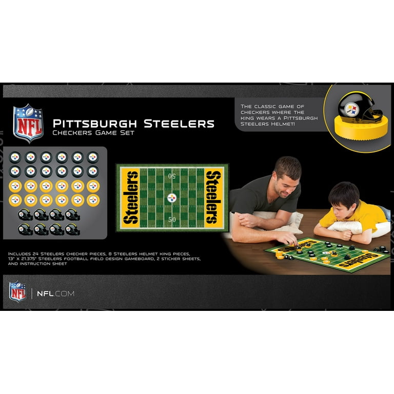steelers classic games