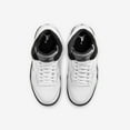 thumbnail image 4 of Little Kid's Jordan 5 Retro White/Black-Sail (440889 110) - 3, 4 of 8