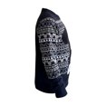 thumbnail image 3 of Suéter Mickey Mouse Para Hombre, Tipo Ugly Negro Talla EG, 3 of 6