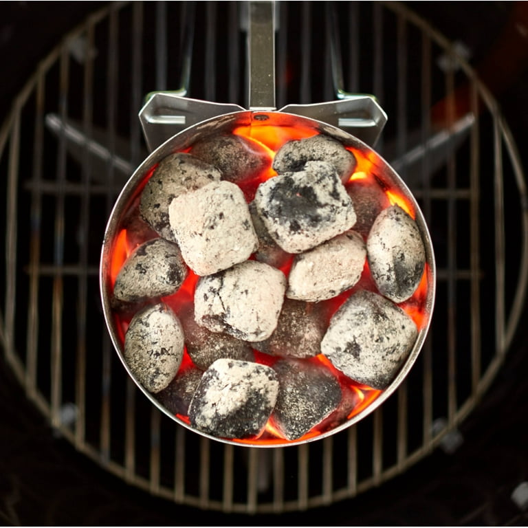 Weber Charcoal Briquettes 20 pound bag