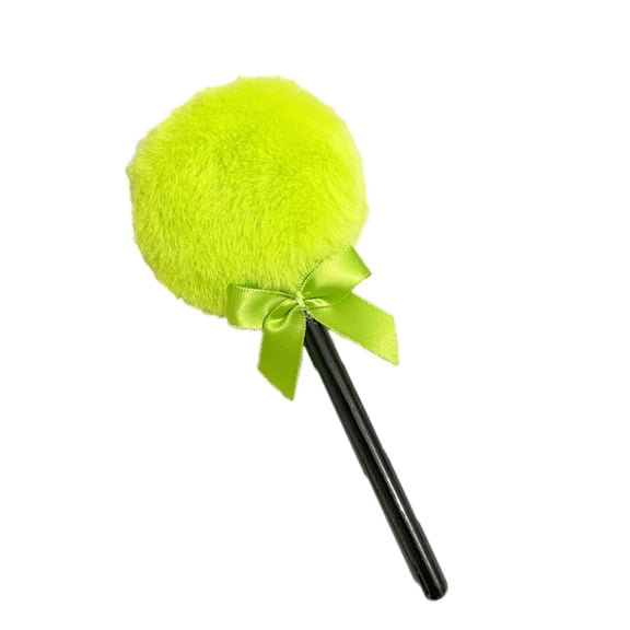 Body Powder Puff Loose Powder Puff Lollipop Shape Body Powder Applicator