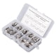 thumbnail image 5 of Abrazadera De Manguera, Kit Surtido De Abrazaderas De Manguera De 70 Piezas, 9 Especificaciones Versátiles Para Cables, 5 of 7