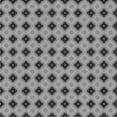 thumbnail image 1 of Ahgly Company Indoor Square Patterned Gray Dolphin Gray Area Rugs, 7' Square, 1 of 6