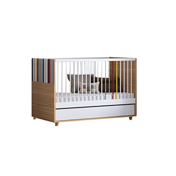 Little Guy Comfort Evolve Childrenâ€™s Convertible 3 in 1 Crib and