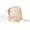 Beige, variant on Ladies Cute Bow Crossbody with Chain Bow Tie Mini Handbag Women's Lipstick Bag Waist Bag Waist Chain