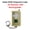Rechargeable A, variant on 8-Channel Remote Control Garage Door Gate Acess Duplicator Clone Copy Multi-frequency 300-915Mhz Fixed Rolling Code Rechargeable