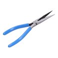 thumbnail image 2 of VGEBY Needle Nose Wire Stripper Chrome Vanadium Steel Handheld Wire Cutting Crimping Tool,Wire Crimping Tool,Handheld Wire, 2 of 8