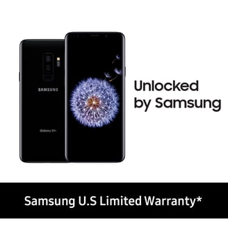 Samsung Galaxy S8 Android Phone, 64GB Unlocked - Midnight Black