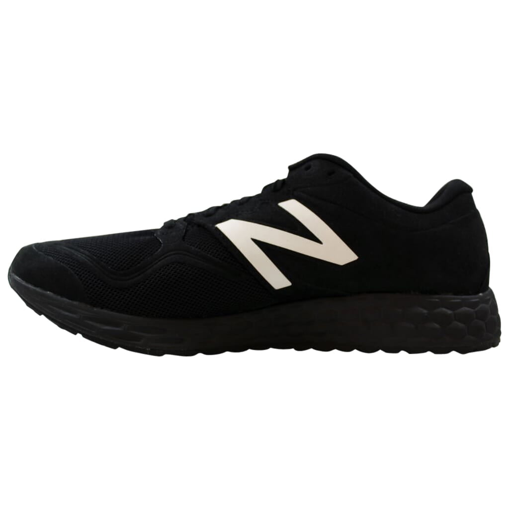 new balance fresh foam zante black