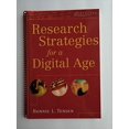 thumbnail image 1 of Pre-Owned Research Strategies for a Digital Age Paperback, 1 of 1
