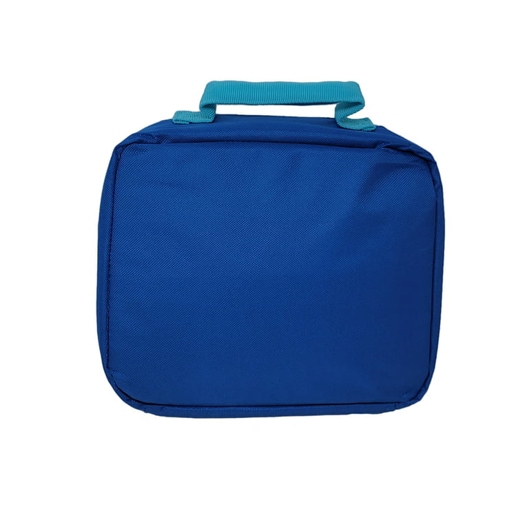 Disney Lilo & Stitch Lunch bag Lunch Box Insulated Bag 7.5×9 School Snack  Tote