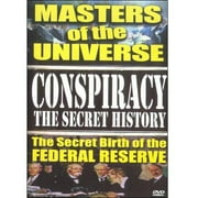 Conspiracy: The Secret History The Secret Birth Of The Federal Reserve by UFO CENTRAL HOME VIDEO