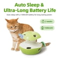 thumbnail image 3 of EGNMCR Interactive Apples Cats Toy - Curiosity Cats Hunting Game cat teaser, 3 of 6