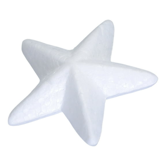 YROHGKPN DIY Modelling Polystyrene Styrofoam Foam for Creative Material White