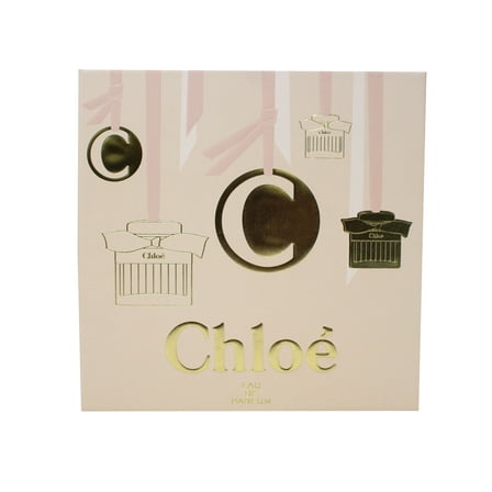 Chloe Eau De Parfum Gift Set For Women 3 Pieces
