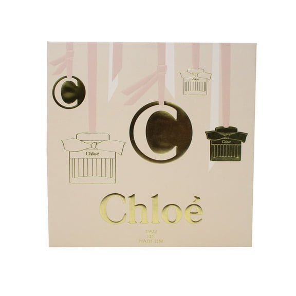 Chloe Eau De Parfum Gift Set For Women 3 Pieces