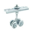 thumbnail image 1 of 1PC Industrial Sliding Door Pulley Steel Hardware Tools, Hanging Rail Channel Wheel Accessories H2 H3 ,Easy to Install, 1 of 7