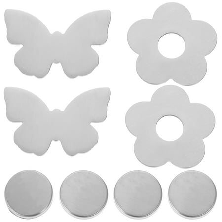 

Frcolor Weights Tablecloth Table Magnetic Cover Curtain Weight Pendant Picnic Magnet Flower Clips Decorative Clamps Hangers