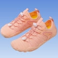 thumbnail image 4 of Beige Womens Water Shoes Aqua Shoes For Hiking Diving Swimming Outdoor Breathable Quick Dry Sports Shoes Size 37 Eu 23.5Cm 9.25In, 4 of 6