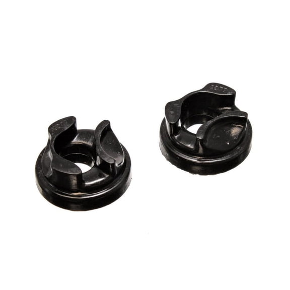 Energy Suspension 90-93 Honda Accord (Manual Transmission) Black Motor Mount Inserts (1 Torque Mount Fits select: 1991 HONDA ACCORD EX/EX-R, 1993 HONDA ACCORD LX