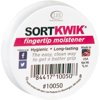 5Unit Lee Sortkwik Hygienic Fingertip Moistener, 50% Recycled, 3/8 Oz, Pink,