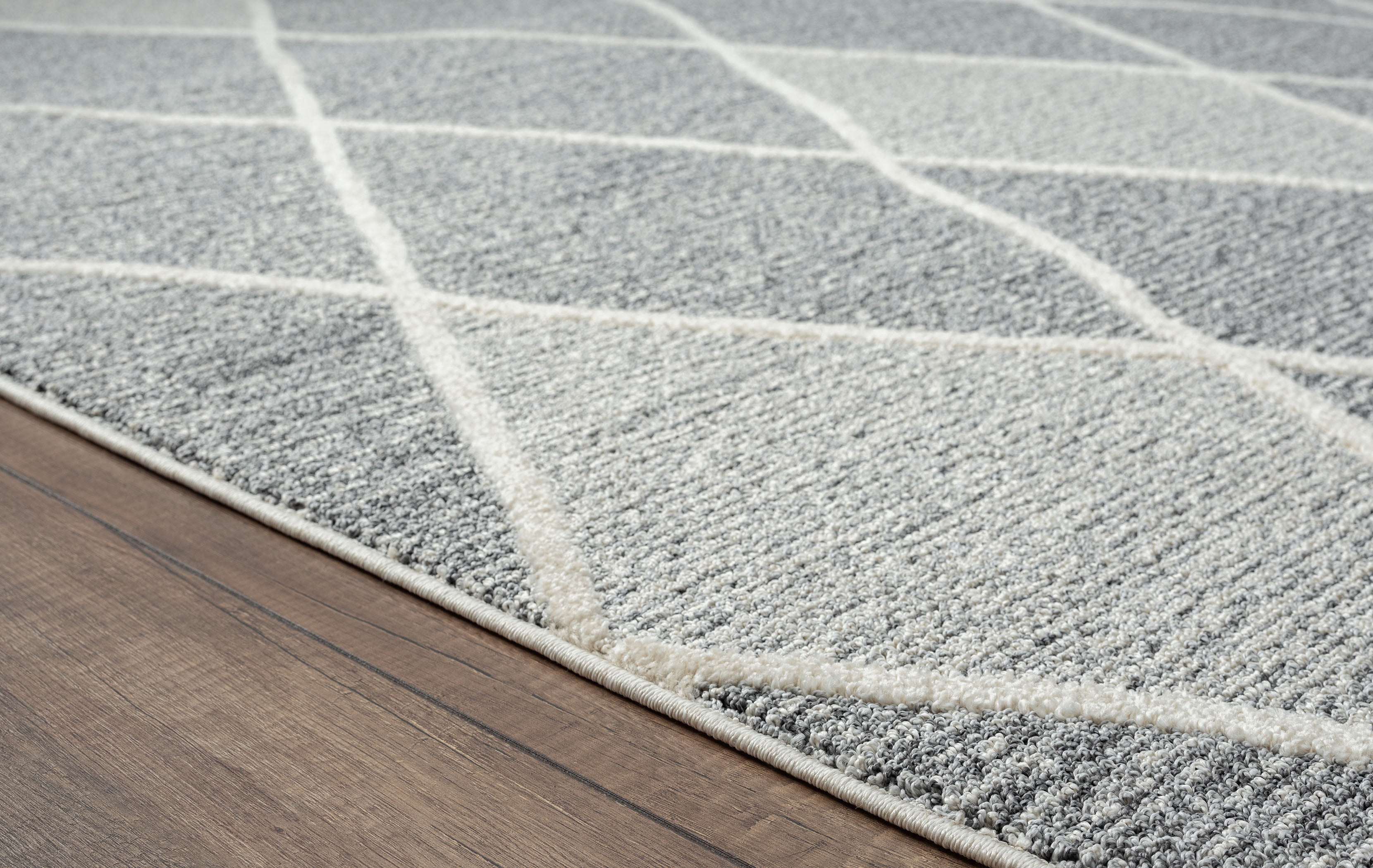 United Weavers of America Milana Geometric Area Rugs, 12' 6" x 15'