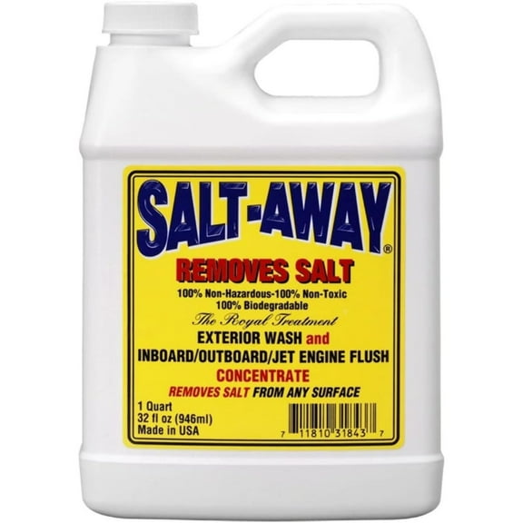 SA32 Salt S-Away 32oz Concentrate