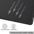 thumbnail image 3 of Cubierta Folio Soporte Plegable Caso Protección La Tableta PU Cuero Protector A Prueba Choque Con Stand Tri Auto Wake/Sleep para Tab 11 Pulgadas 2023, 3 of 9