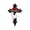 D, variant on Aximioll Cemetery Memorial Husband Stake 11.8 x 8.3 in, Corrosion-Resistant Metal Alloy & Rigid Dual Ground Prongs, Grave Marker Tribute for Cemetery Lawn and Memorial Garden
