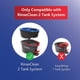 thumbnail image 4 of Replacement Heads for O-Cedar EasyWring RinseClean Spin Mop, 2 Pack, 4 of 5