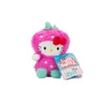 thumbnail image 3 of BumBumz 4.5" Hello Kitty FruitBumz Plush – Sanrio Hello Kitty Strawberry Plush Toy, 3 of 6