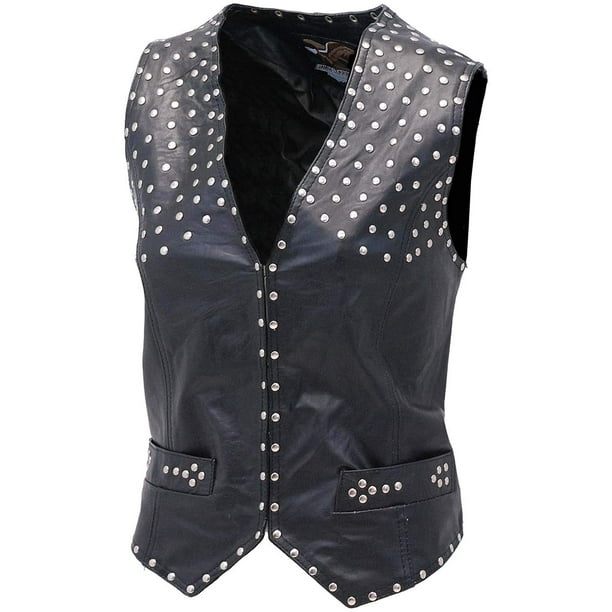 Jamin leather deals vest