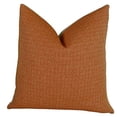 thumbnail image 1 of Plutus Coussin Fait Main en Chêne Cayenne, (20 Pouces x 30 Pouces Queen), 1 of 2