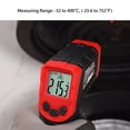 thumbnail image 4 of Infrared Temperature Detector, Infrared Temperature Meter Data Locking  for Kitchen Industry, 4 of 7