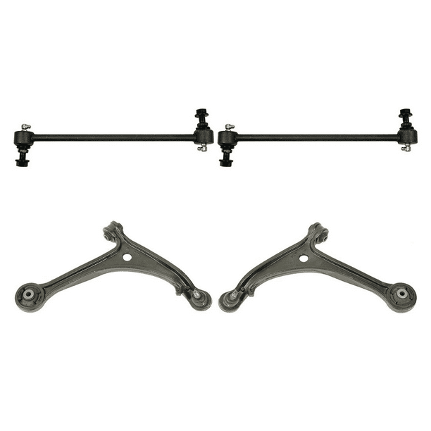 MOOG Front Lower Control Arm Ball Joints Sway Bar Links Fits Honda