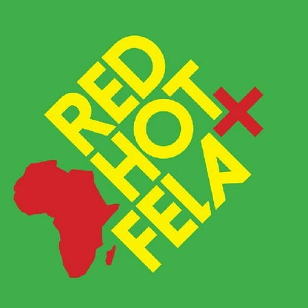 Various Artists - Red Hot   Fela (Various Artists) - Music & Performance - Vinyl