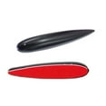 thumbnail image 2 of Lefu 12pcs Car Protector Anti-scratch Door Edge Guard Trim Strip Bumper Protection, 2 of 6