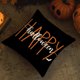 thumbnail image 5 of Fiudx Ofertas flash del día funda de almohada de Halloween, decoración de Halloween, 17,71 x 17,71 pulgadas, fundas de almohada de fantasma, funda de almohada decorativa, funda de cojín de vacaciones, 5 of 6