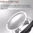 thumbnail image 4 of 30cm Beauty Dish Reflector Honeycomb Grid for Studio Portrait Photography Enhanced Lighting Control, 4 of 7