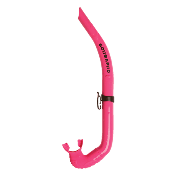 Scubapro Apnea Snorkel - Pink