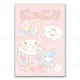 thumbnail image 3 of Póster adhesivo de dibujos animados Kawaii My Melody, pintura colgante de pared, exhibición de escritorio, decoración del hogar, material impreso de alta calidad, 3 of 5
