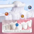 thumbnail image 2 of Kit de blanqueamiento dental negro shaofei con carbón de bambú 1 a 3 piezas 3 unidades, 2 of 4
