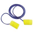 thumbnail image 2 of Classic Foam Metal Detectable Corded Earplugs, 2 of 2