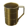 thumbnail image 3 of LOVIVER Stainless Steel Camping Mug Beer Mug Comfortable Grip with Handle Water Cup Drink Cup for Outdoor Hiking Travel 360ml Gold, 3 of 8