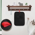 thumbnail image 5 of Pet Hair Remover Gloves Electrostatic Reusable Cat Dog Grooming Tool for Furniture Carpet Car Seat Animal Shedding Control Upgraded Cleaning Accessories, 5 of 8