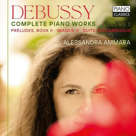 Alessandra Ammara - Complete Piano Works 2 - Music & Performance - CD