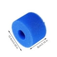 thumbnail image 2 of Pour Intex Type I/Ii/Vi/D Éponge de Filtre de Piscine Lavable Réutilisable, 2 of 6