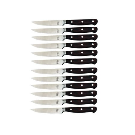 

BergHOFF Pakka 12Pc Stainless Steel Steak Knife Set